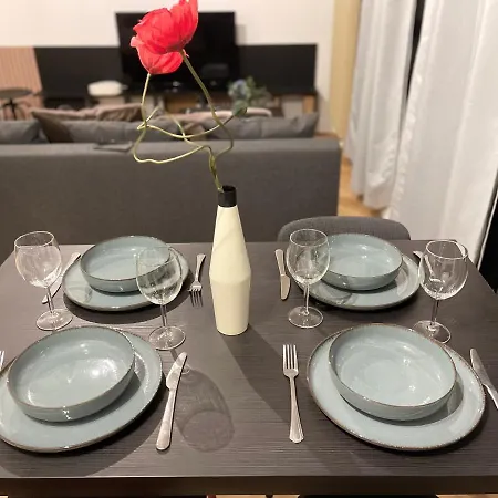 Apartment Dg - Le Relais Du Lac, Proche Disneyland Paris Lognes
