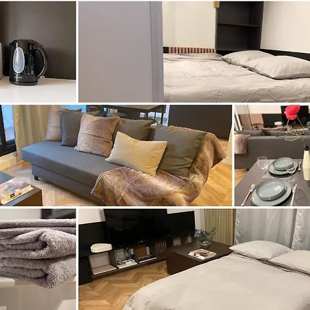 Apartment Dg - Le Relais Du Lac, Proche Disneyland Paris