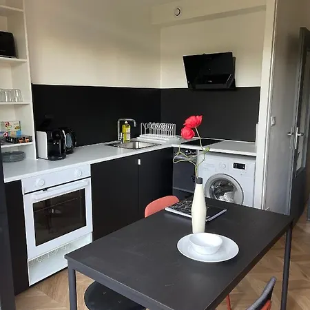 Dg - Le Relais Du Lac, Proche Disneyland Paris Apartment Lognes