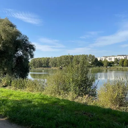 Dg - Le Relais Du Lac, Proche Disneyland Paris Lognes